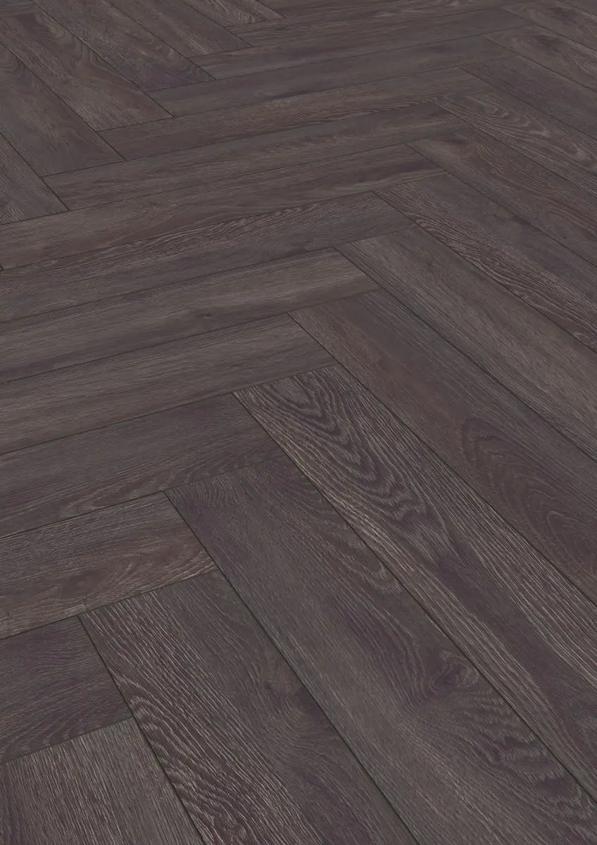 Herringbone flooring