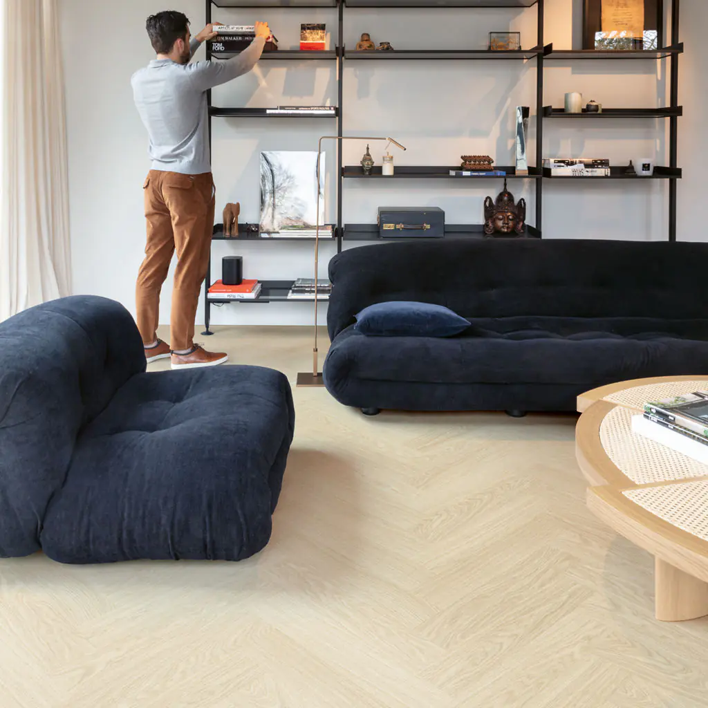 Alpha Effect Vinyl flooring
