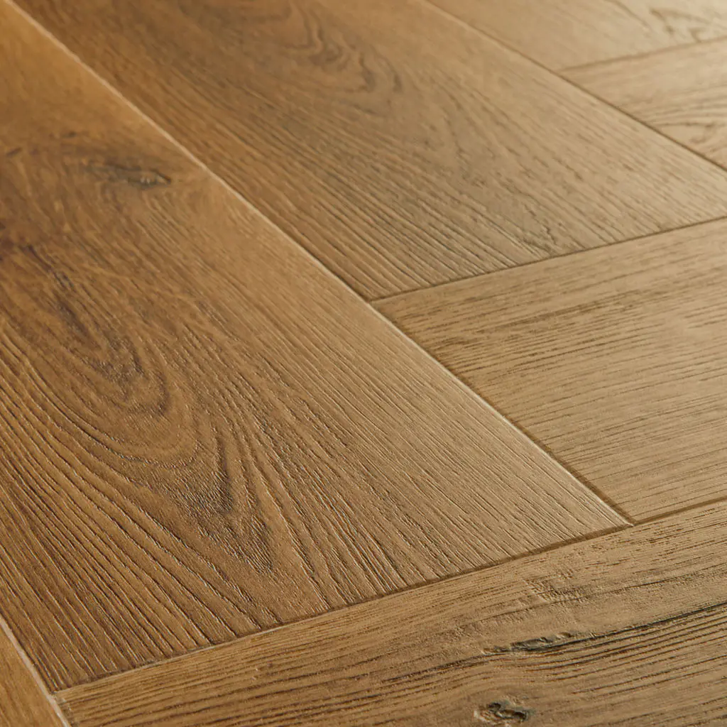 Herringbone Vinyl flooring