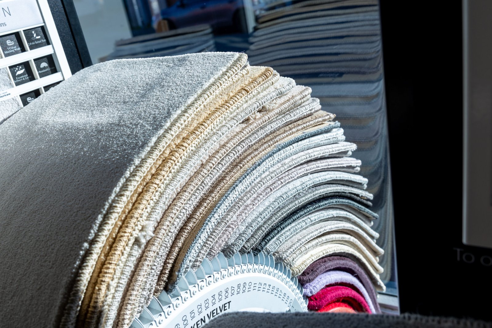 Family home carpet Dublin — durable and practical choice